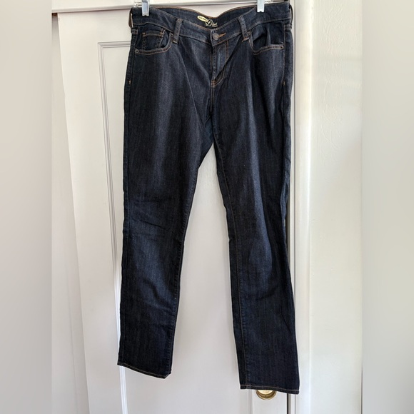 Old navy Diva straight leg jeans size 10 - Picture 1 of 4